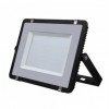 VT-300 (422) … LED reflektor, 300W, 4000K denní bílá, 24000lm, IP65, černé tělo (80 lm/W)