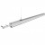 VT-4551D (1360) … LED svítidlo lineární follow, závěsné, IP20, 90°, 50W, 4000K denní bílá, 8000lm