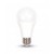 VT-2011 (4448) … LED žárovka 9W E27, 3 stupně výkonu, 4500K denní bílá, 806lm, úhel 200°