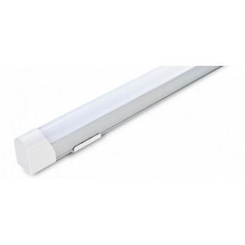 VT-8111 (5071) … LED svítidlo přisazené kuchyňské 60cm, IP20, 10W, 3000K teplá bílá, 900lm+1m kabel