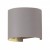 VT-756 (7083) … LED venkovní nástěnné svítidlo,čipy Bridglux, 6W, 3000K teplá bílá, 660lm, IP65, šedé