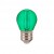 VT-2132 (7411) … LED retro žárovka 2W, E27 iluminační zelená, 60lm