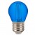 VT-2132 (7412) … LED retro žárovka 2W, E27 iluminační modrá, 60lm
