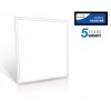 VT-645 (633) … LED panel 60x60, 45W, 4000K denní bílá, 3600 lm, vč.předř, Samsung chipy (5 let záruka)