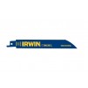 IRWIN Pil. list do el. mečových pil 5 ks/blistru 618R 150 mm 18 TPI