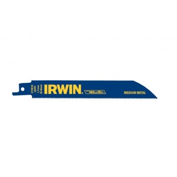 IRWIN Pil. list do el. mečových pil 5 ks/blistru 818R 200 mm 18 TPI