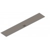 ZD 01a (ZD 01 a) zemnící deska 2000x250 mm se svorkami pro pásku 30x4 mm nebo drát 10mm