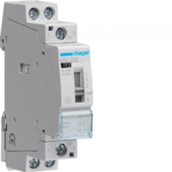 HAG ERC225 … Stykač 25A, 2S, 230V AC