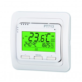 ELB PT713 … termostat pro podlahu