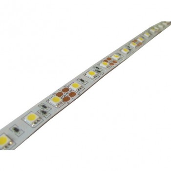 JMT LED pásek … 60 LED/20 mod/m; teplá bílá; 3000K; 5050 Epistar; IP20; 1200lm,14.4W/m