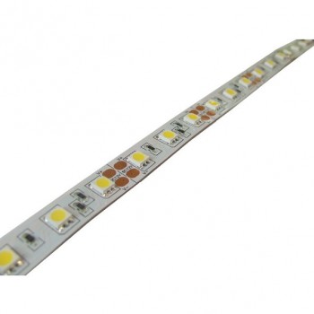 JMT LED pásek … 60 LED/20 mod/m; bílá; 4000K; 5050 Epistar; IP65; 1200lm,14.4W/m