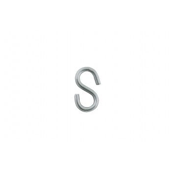BIS S-háček … S-háček 25x3 mm