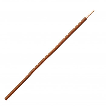 CY 1,5 hnědá (H07 V-U)
