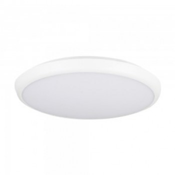 VT-12S (935) … LED svítidlo přisazené IP65, 12W, 3000K teplá bílá, 1440lm