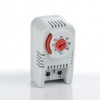 PL-PTHT … Termostat NC rozpínací, rozsah nastavení 0-60°C, 61x34x38mm 2p sork, IP20 (topení)