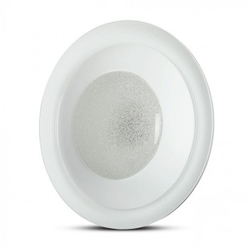  VT-8412 (7600) … LED svítidlo přisazené, kruh pr.492mm, IP20, 48W, měnitelná barva světla, 2400lm, stmívatelné, 3in1