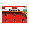 Panasonic CR-2025EP/6B … baterie knoflíková, lithiová 3V