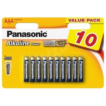 Panasonic LR03-PANA INDUSTRY N … baterie mikro AAA, alkalická 1,5V
