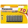 Panasonic LR03APB/10H … baterie mikro AAA, alkalická 1,5V, blistr10