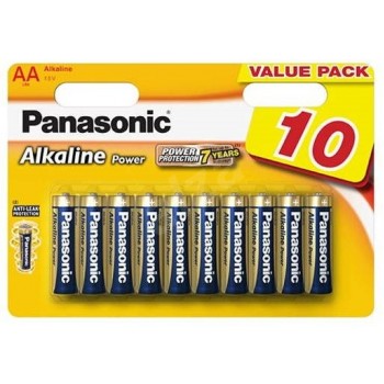 Panasonic LR06-PANA INDUSTRY N … baterie tužková AA, alkalická 1,5V
