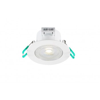 SYLV START ECO SPOT 480lm 840 IP44 WHT … LED svítidlo, zapuštěné , bodové 5W, 4000K denní bílá