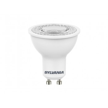 SYLV 27427 … RefLED ES50 V5 230lm 830 36° SL, GU10, 3.1W, LED žárovka bodová, 3000K teplá bílá