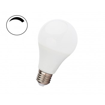 OST LED žárovka E27, 8W, 800lm, 6000K studená bílá, stmívatelná