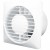 SOLO 100/12V/HQ … bezpečnostní ventilátor 12V, 11W, IP44, 105m3/h