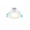 SYLV START ECO SPOT 600lm 840 IP65 WHT … LED svítidlo, zapuštěné , bodové 6.5W, 4000K denní bílá