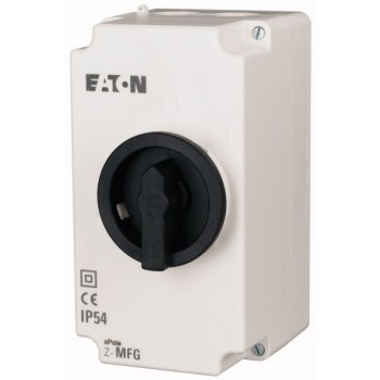 EATON Z-MFG/NL … kryt pro motorový spouštěč do vlhka, IP54, +Nsvork.