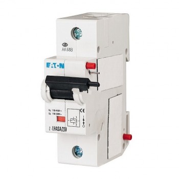 EATON Z-LHASA/230 … vypínací spoušť jističe AZ a PLHT, 110-415V, montáž vlevo přilepením