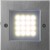 PAN ID-A04B/T … svítidlo INDEX 16LED teplá bez mřížky, 16xLED, IP 54