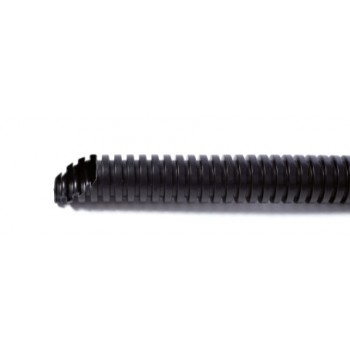 NW10 … flex trubka 10/13mm, UV stabilní, HF, černá, - 40°C až 120°C