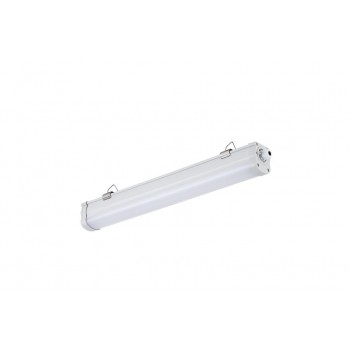 SYLV 46030 START Waterproof Slim 600 … LED svítidlo 120 cm; IP65; IK08; 20W; 2400 lm; 4000K