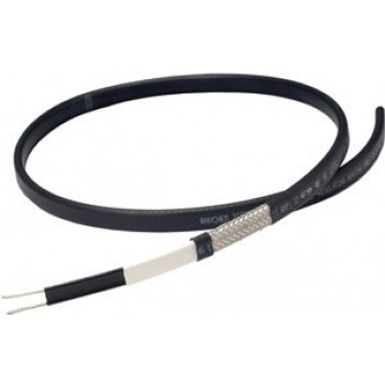 RAY FroStop black … samoregulační topný kabel 18 - 28W/m; 288 m, 5°C