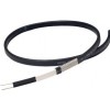 RAY FroStop black … samoregulační topný kabel 18 - 28W/m; 288 m, 5°C