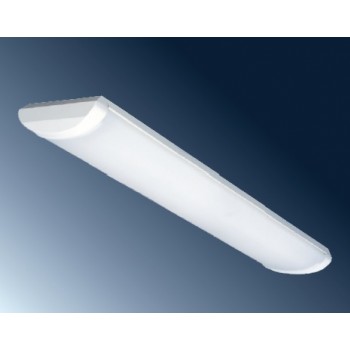 VYRTYCH FOX258 forLED … svítidlo lineární přisazené pro 2 x LED trubici 150cm, IP40, bez trubic