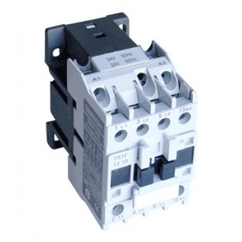 TR1F2510(TR1D2510) … stykač, 25A, 230V~, 1xNO spínací pomocný kontakt