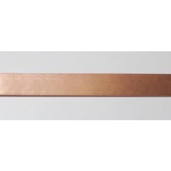 ZS 16 … CU pásek zemnící pro svorku AB (Bernard); délka 0,5m