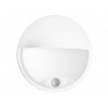 GRL GXPS045 … LED DITA svítidlo přisazené, senzor,14W, 4000K denní bílá, 600lm, IP54, bílé
