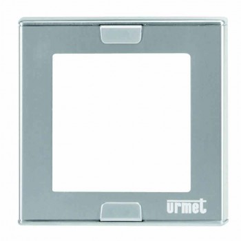 URMET 1148/61 … upevňovací a vnější krycí rámeček, 1 modul