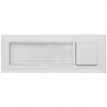 URMET 51014 … tlačítko COMBIFIX, ETA 2122, Grothe, max.12V/1,5A