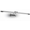 §§§ VT-7012 (3895) … LED designové svítidlo 12W, 4000K denní bílá, chrom, d=640mm, IP20