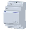 OEZ UTZ-4-A … zvonkový transformátor 4VA, 3 moduly, 230V/6V, 8V, 12V
