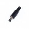 Napájecí konektor souosý 5.5/2.1mm - zásuvka přímá na kabel