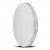 VT-8033 (13889) … LED svítidlo přisazené, kruh IP44, 15W, 3000K teplá bílá, 1500lm