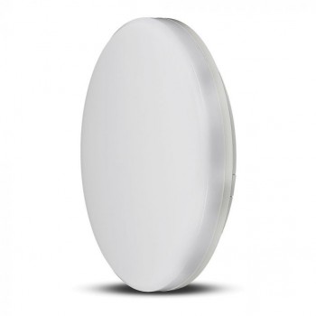 VT-8033 (13889) … LED svítidlo přisazené, kruh IP44, 15W, 3000K teplá bílá, 1500lm