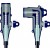 TYCOs RSES-VD-525B … úhlový adaptér