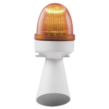 URMET 31371 … houkačka GROTHE HUPE WL 6301 240V AC; 0,06A (92dB/A), orange