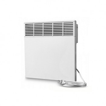 BASIC PRO 500W plus … nástěnný konvektor (přímotop) s elektronickým termostatem, flexo 2,5 m, IP24